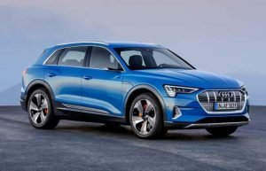 Audi etron
