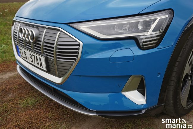 Audi e tron 12