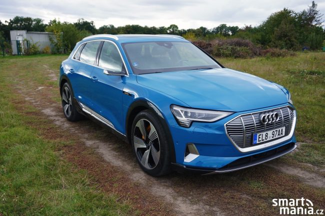 Audi e tron 17