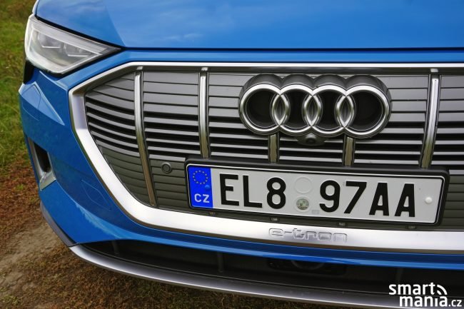 Audi e tron 18