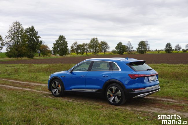 Audi e tron 25