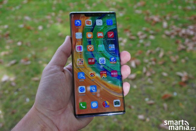 Huawei Mate 30 Pro01 Huawei Mate 30 Pro01
