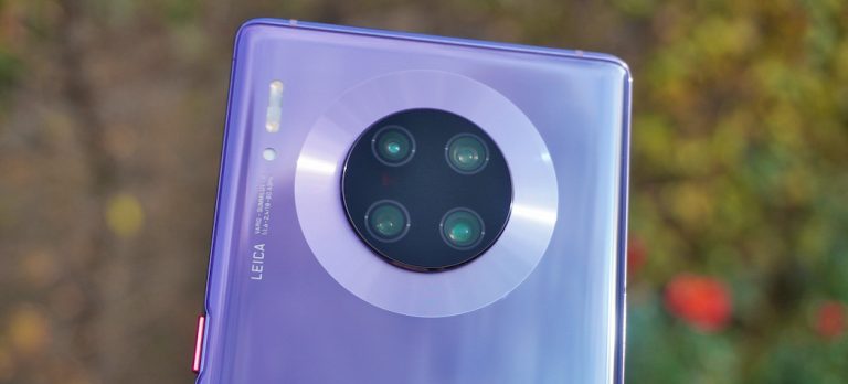 Huawei Mate 30 Pro clanek