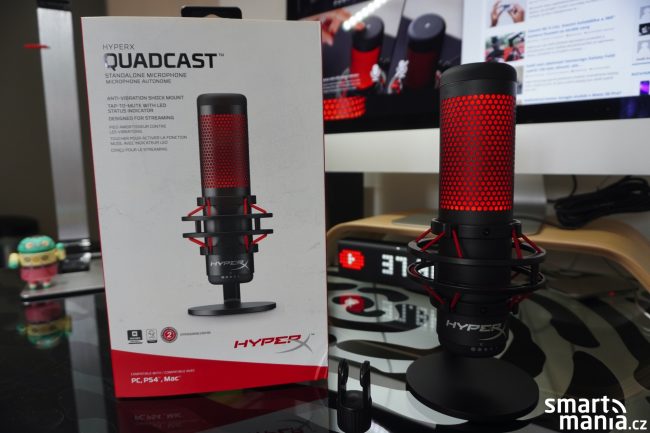 HyperX QuadCast 08
