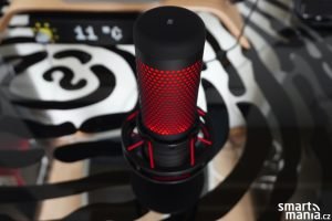 HyperX QuadCast 09