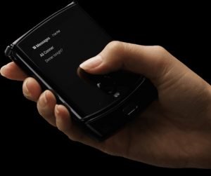 Motorola Razr 4
