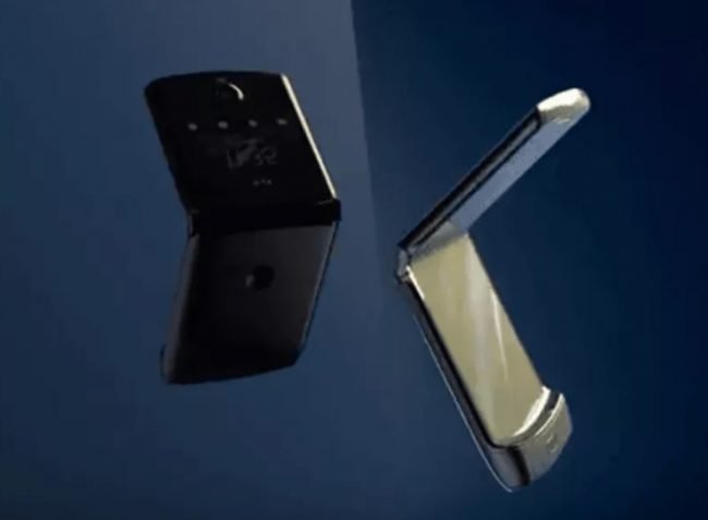 Motorola razr 2019 3