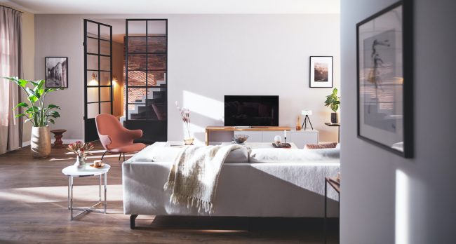 Philips OLED854 3
