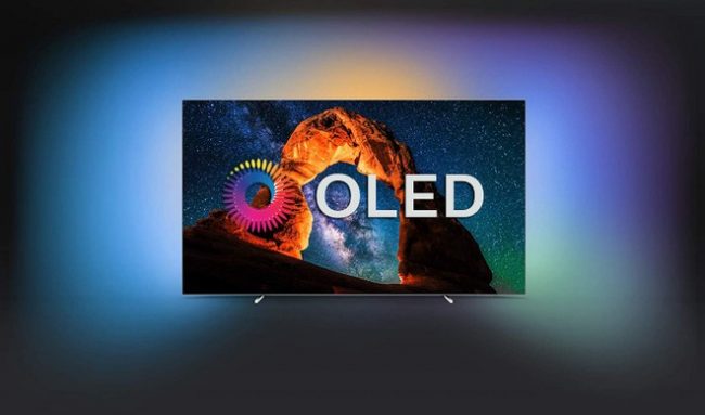 Philips TV OLED754