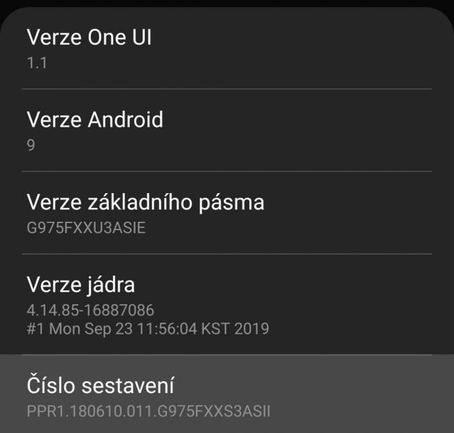 S10plus Android