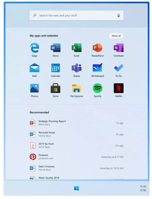 Windows 10x 2