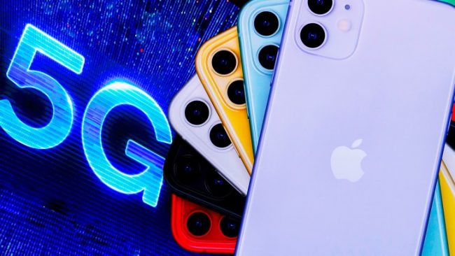 apple 5G