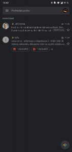 gmail android 10 dark mode 01