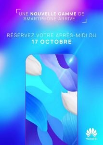 huawei pozvanka