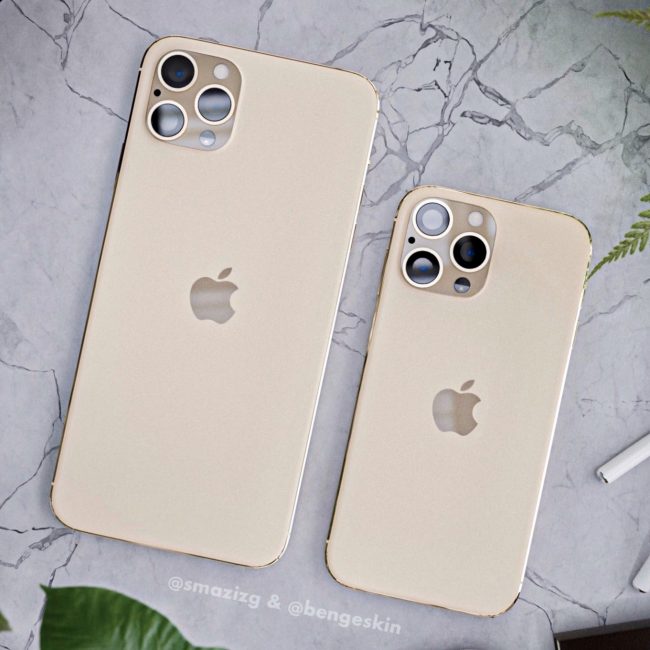 iphone 12 geskin render