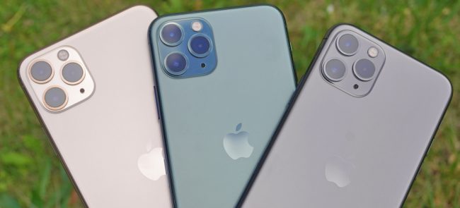 iPhone 11 Pro recenze iPhone 11 Pro recenze