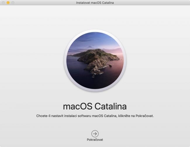 macos catalina