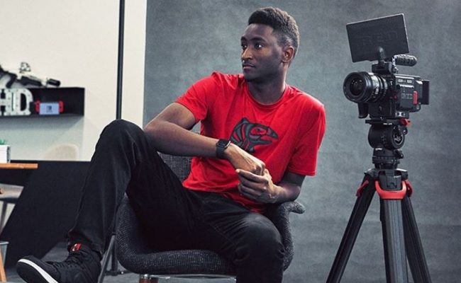 marques brownlee