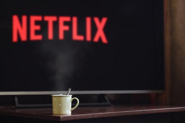 Netflix česky