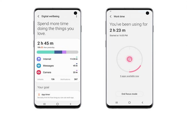 oneui beta 3