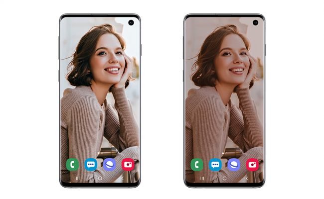 oneui beta 4