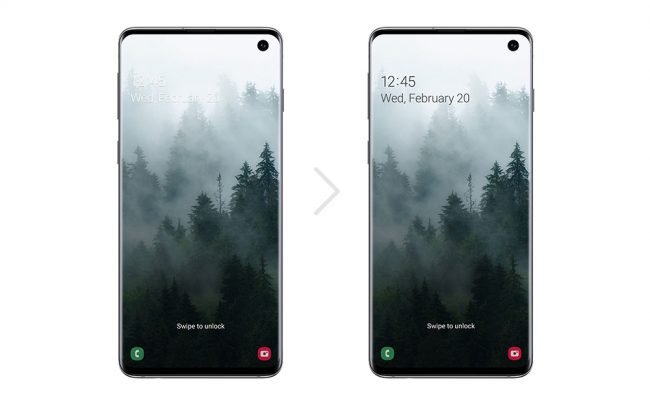 oneui beta 5
