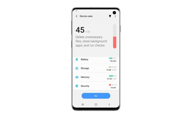 oneui beta 6