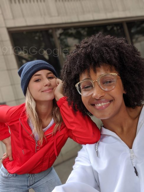 pixel 4 camera sample selfie portrait 2