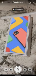 pixel 4 easter egg