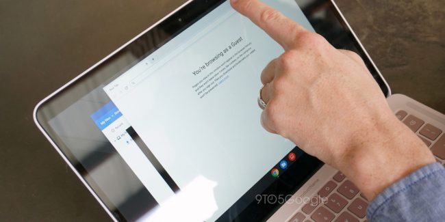 pixelbook go 9