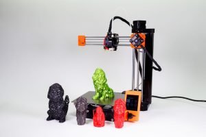 prusa mini 3D 3