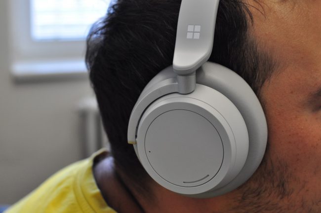 recenze surface headphones 11