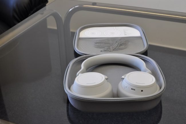 recenze surface headphones 8
