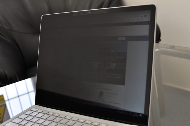 recenze surface panzerglass 22
