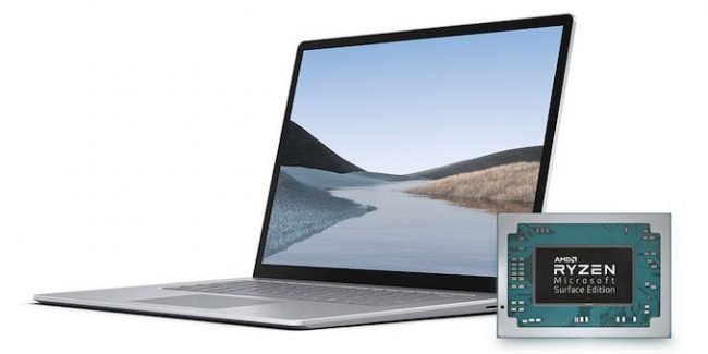 ryzen surface