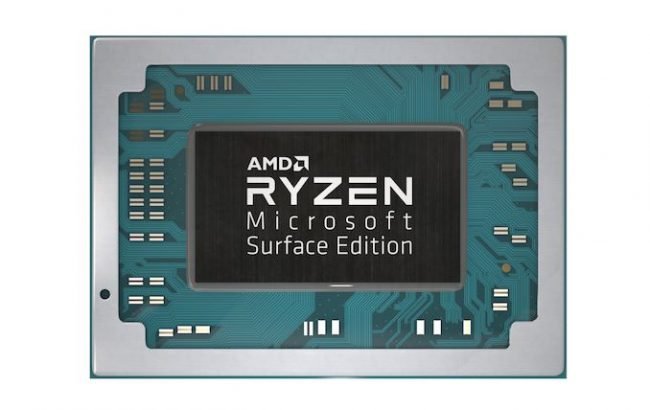 ryzen surface edition