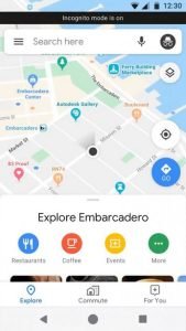 security privacy update google
