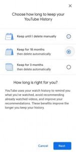 security privacy update google 2