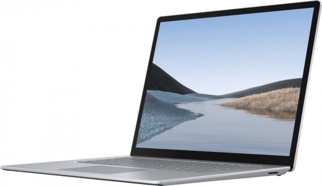 surface laptop 4