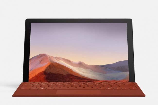 surface pro 7