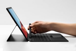 surface x
