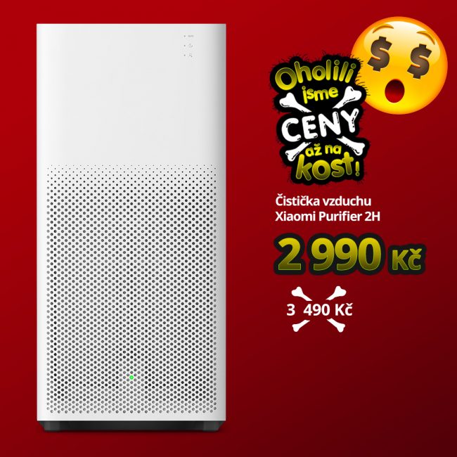 1080 1080 Oholene BF purifier