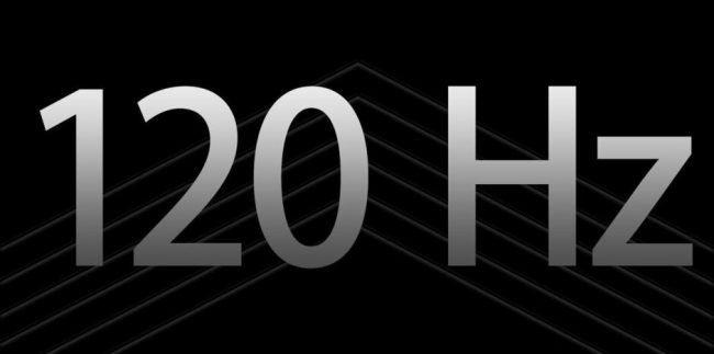 120 Hz