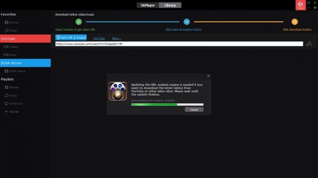 5KPlayer 3 5KPlayer 3