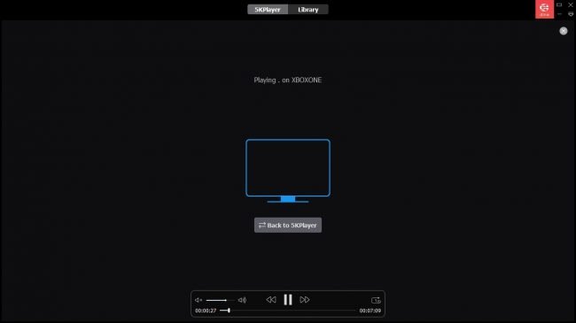 5KPlayer 7 5KPlayer 7