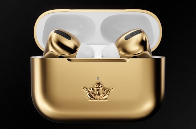 Airpods Pro Caviar