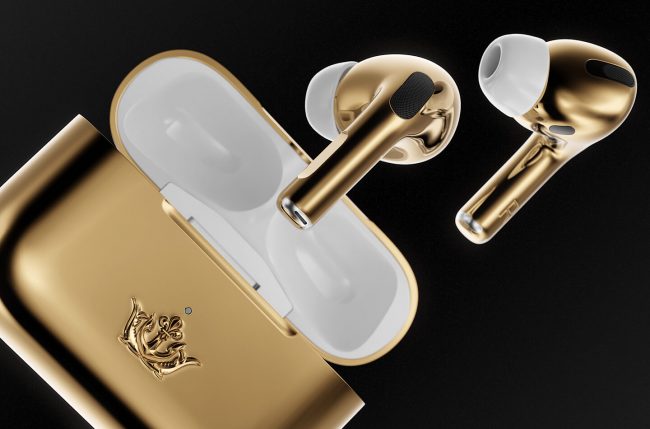 Airpods Pro Caviar 2