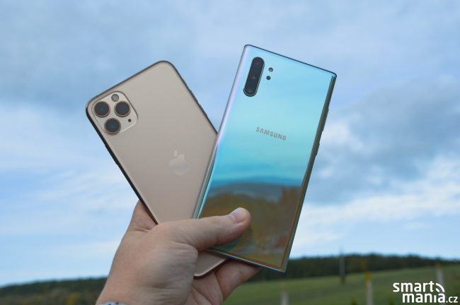 AppleiPhone11Pro GalaxyNote10Plus 2 1