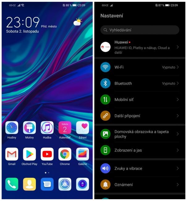 EMUI 10 EMUI 10