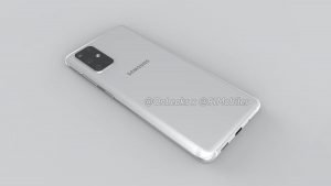 Galaxy S11 5